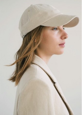 Gorra Yerse baseball pana...