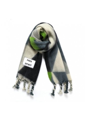 Maxibufanda Free Spirit