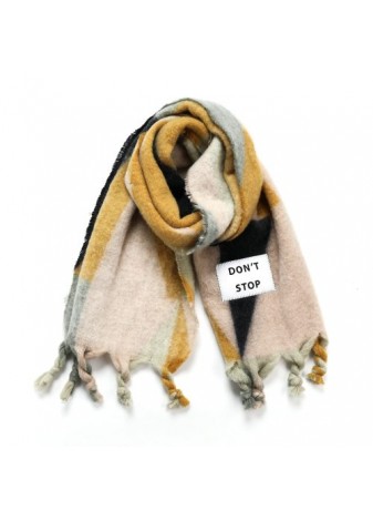 Maxibufanda D´ont Stop