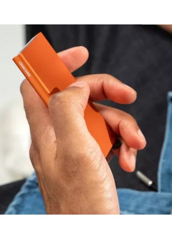 Cardprotector Secrid Orange