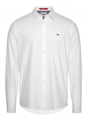 Camisa Tommy Jeans Classic...
