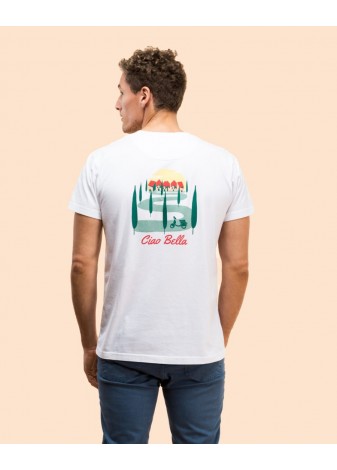 Camiseta Scotta1985 Toscana