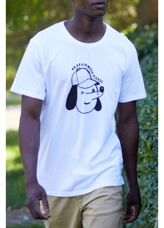 Camiseta Tiwel Brain Wash