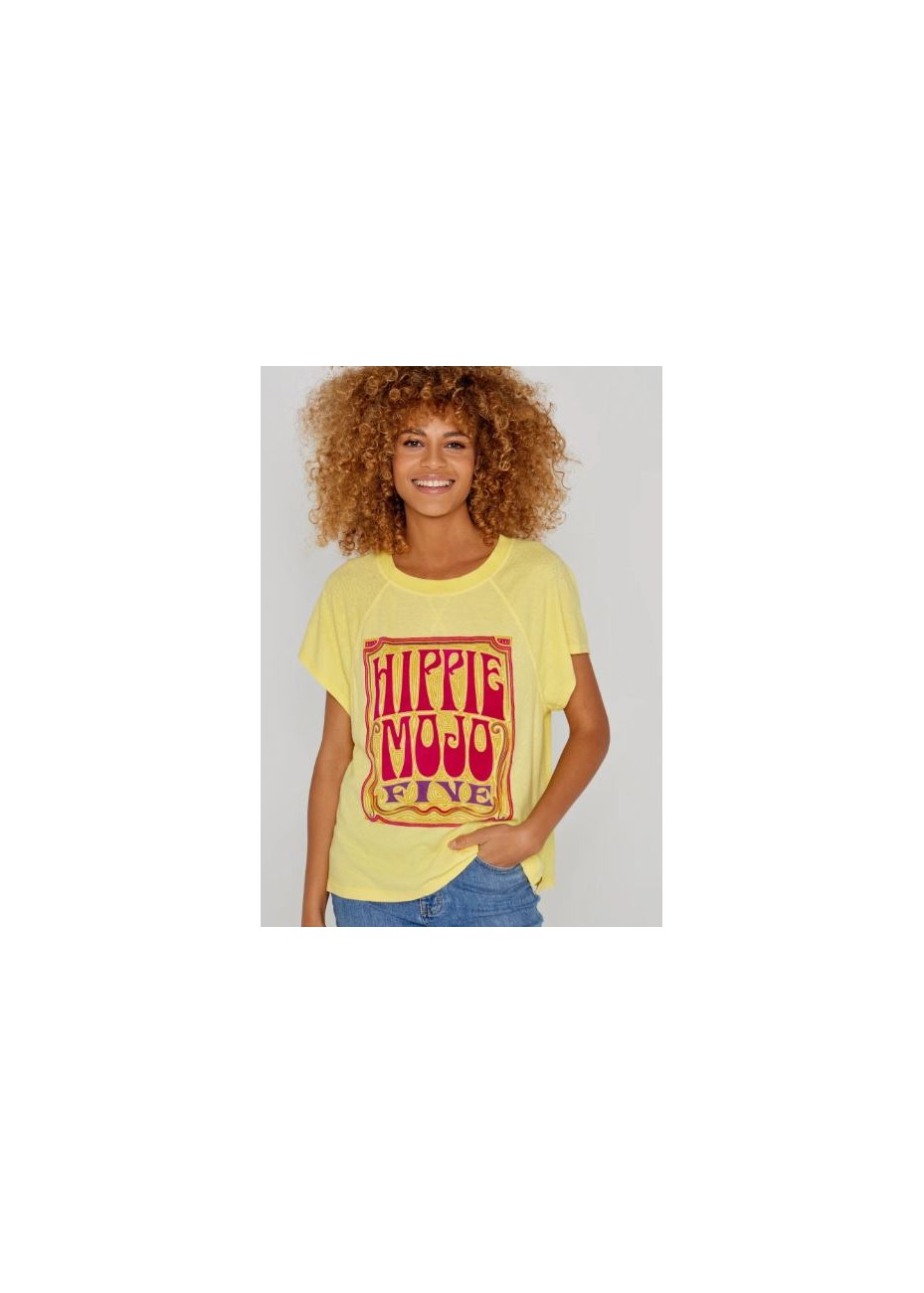 Camiseta Five Hippie Mojo