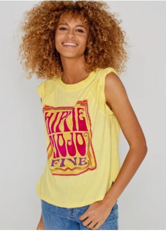 Camiseta Five Hippie Mojo