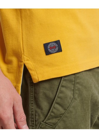 Polo Superdry Vintage Superstate Amarillo