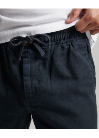 Bermuda Superdry Vintage Overdyed Azul