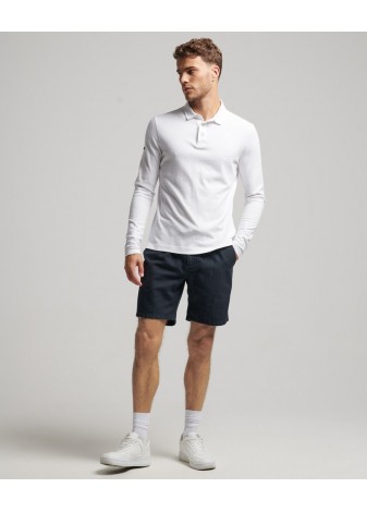 Bermuda Superdry Vintage Overdyed Azul