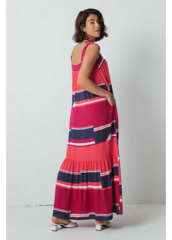Vestido SKFK Ecovero Loren