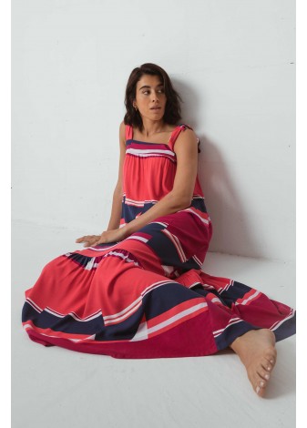 Vestido SKFK Ecovero Loren
