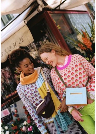 Jersey Floreo Rosa