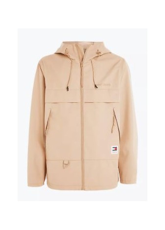 Cortavientos Tommy Beige