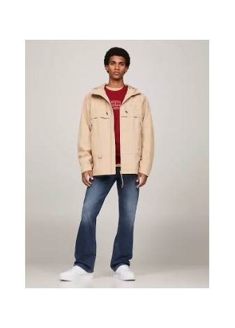 Cortavientos Tommy Beige