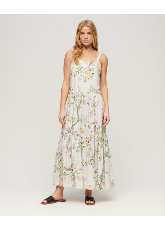 Vestido Superdry Largo...