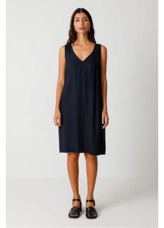 Vestido SKFK Gabone Negro