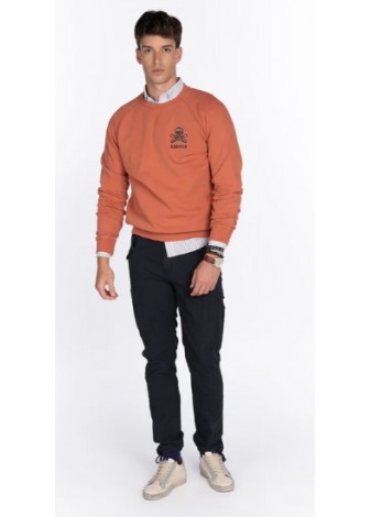 Sudadera Harper & Neyer Hurricane Terracota