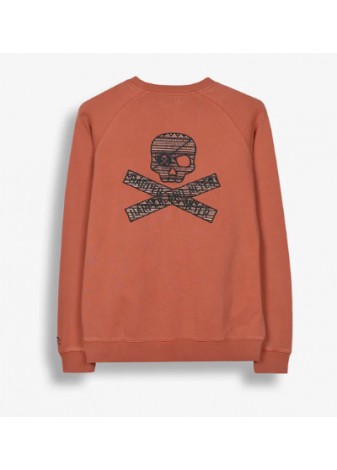 Sudadera Harper & Neyer Hurricane Terracota