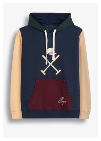 Sudadera Harper & Neyer Atlantha Navy