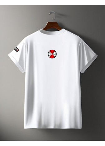 Camiseta LASAL Nasa Blanco