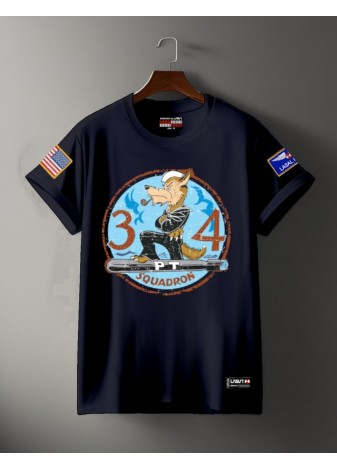 Camiseta LASAL 34