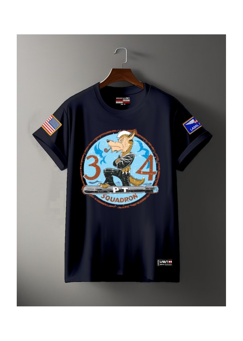 Camiseta LASAL 34