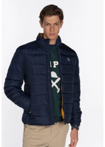 Parka Harper Galway Azul