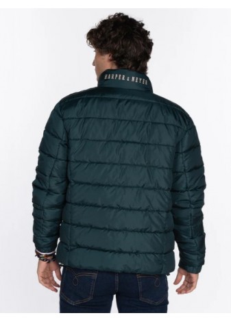 Parka Harper Galway Verde