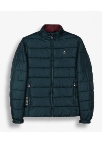 Parka Harper Galway Verde