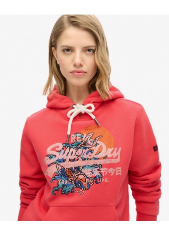 Sudadera Superdry Tokyo Con...