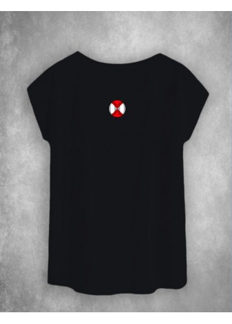 Camiseta LASAL Temer Negro