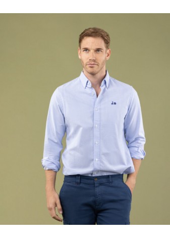 Camisa Scotta 1985 Oxford...