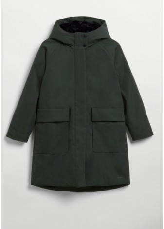 Chaqueta Elvine Allyson Shelter Green