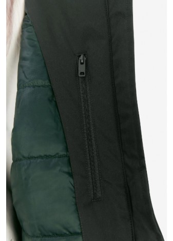 Chaqueta Elvine Allyson Shelter Green