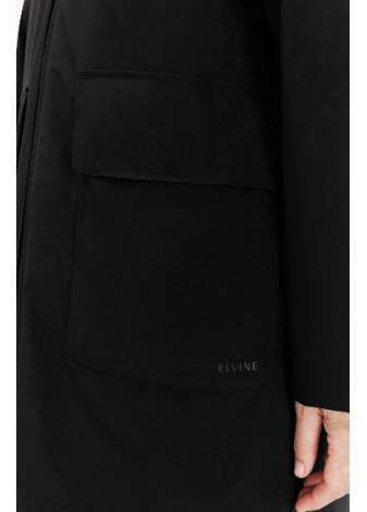 Chaqueta Elvine Eila Negro