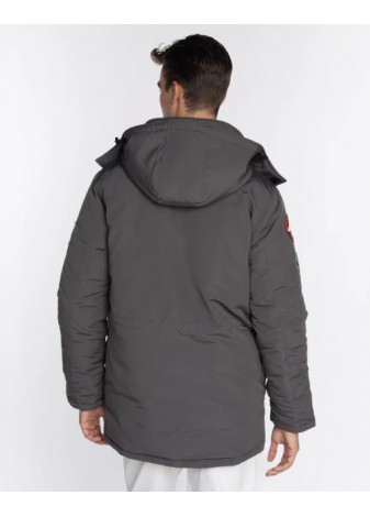 Parka Harper & Neyer Olmsted Point