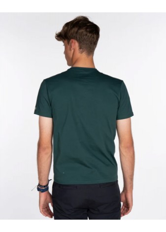 Camiseta Harper Retro Verde