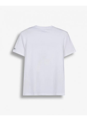 Camiseta Harper Retro Blanco