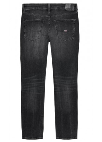 Tejano Tommy Jeans Scanton Slim Negro