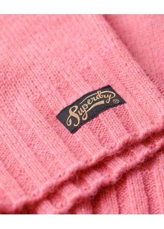 Jersey Superdry Essential Rosa