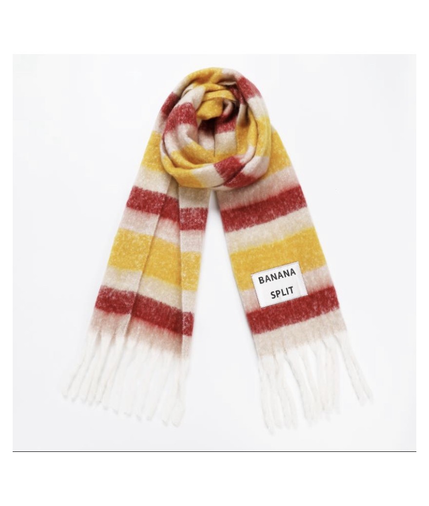 Maxibufanda Verb To Do Banana Split