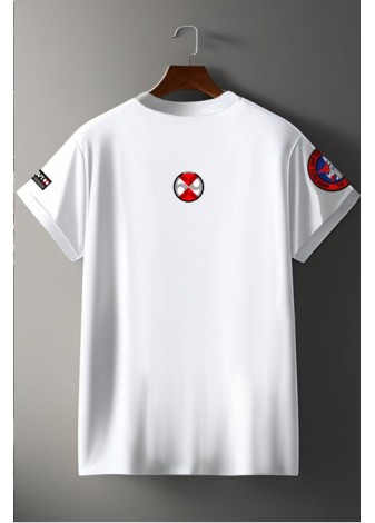 Camiseta LaSal 72 Blanco