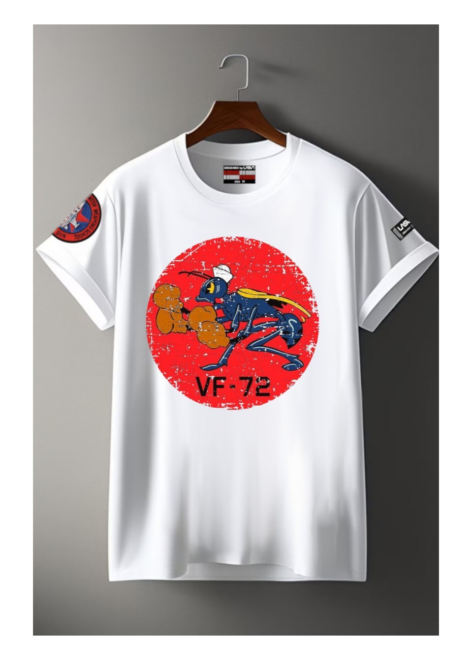 Camiseta LaSal 72 Blanco