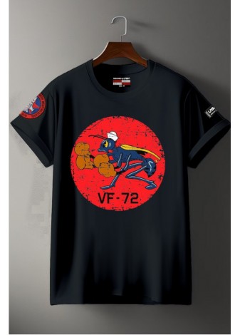 Camiseta LaSal 72 Negra