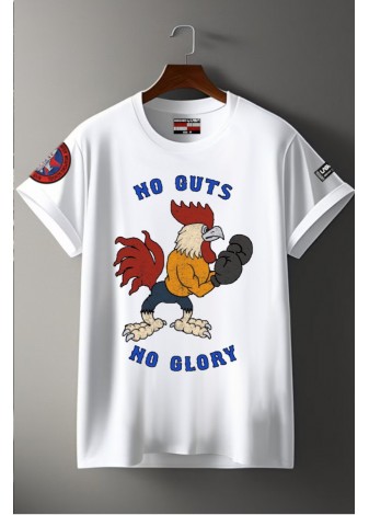 Camiseta LaSal Noguts Blanco