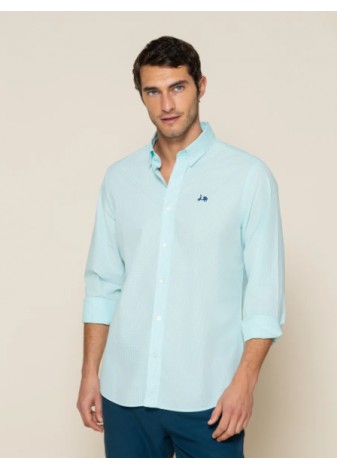 Camisa Scotta 1985 Vichy...