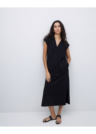 Vestido Yerse Camisero...