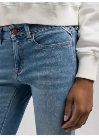 Tejano Replay New Luz Boot Cut