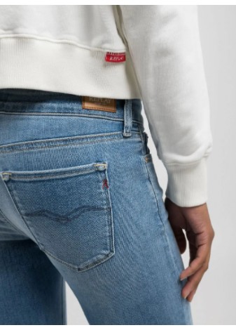 Tejano Replay New Luz Boot Cut