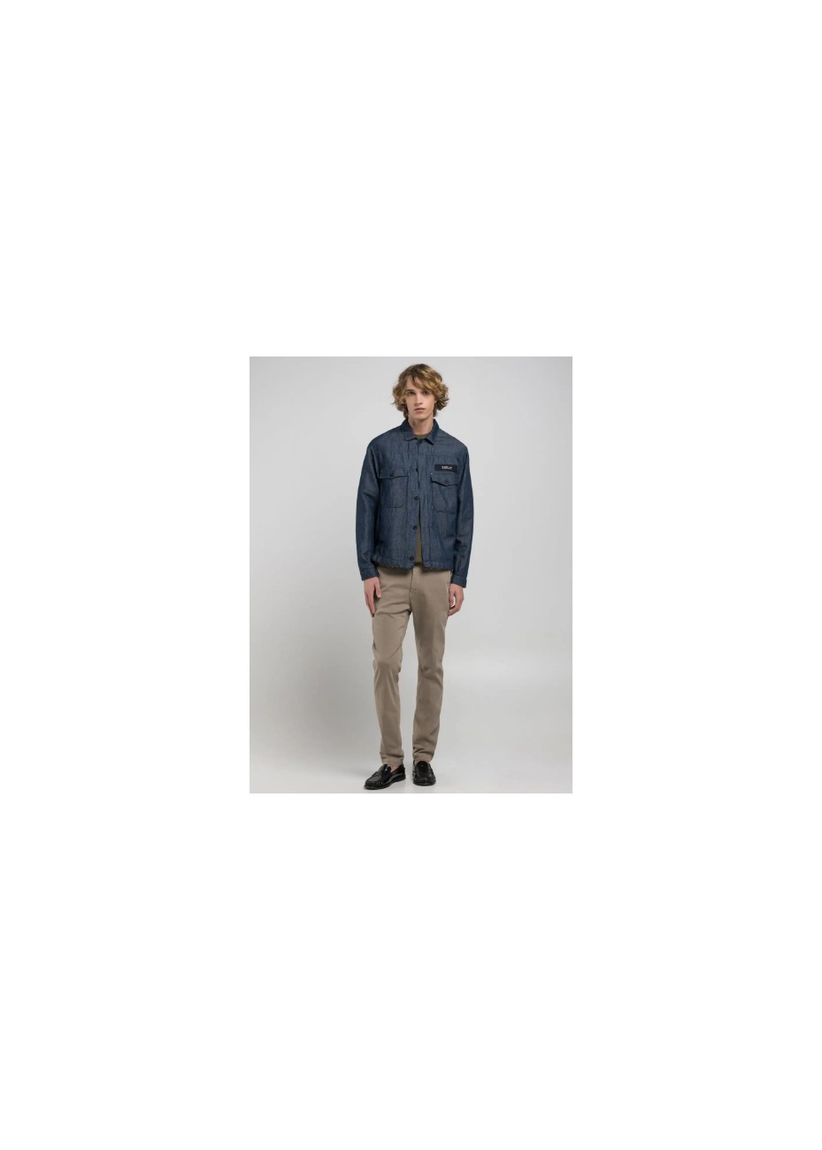 Chino Replay Hyperflex Slim Fit Zeumar