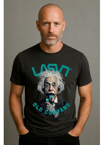Camiseta La Sal Old Eins...